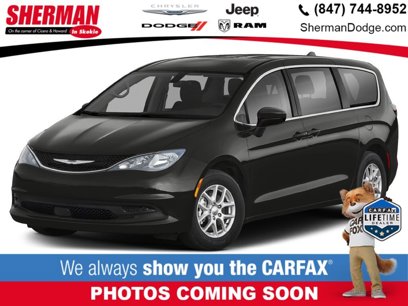Used 2023 Chrysler Voyager LX