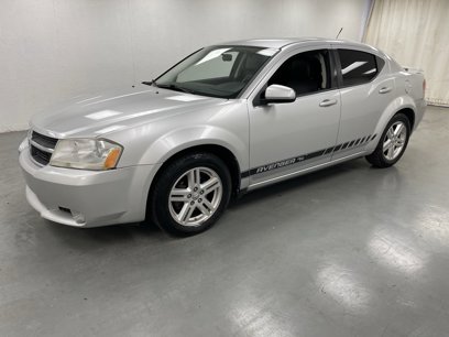 Used 2010 Dodge Avenger R/T