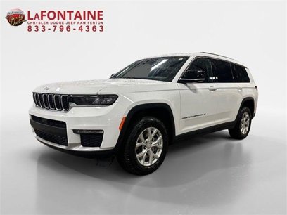 Certified 2023 Jeep Grand Cherokee L Limited