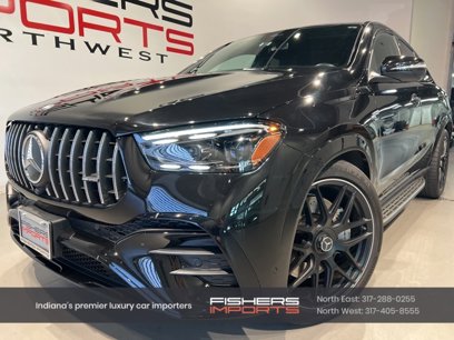 Used 2024 Mercedes-Benz GLE 53 AMG 4MATIC Coupe