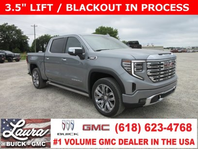 New 2026 GMC Sierra 1500 Denali w/ Denali Reserve Package