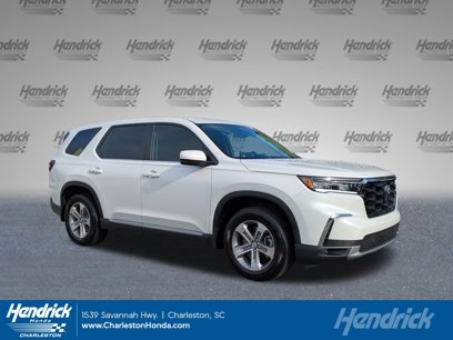 Certified 2025 Honda Pilot EX-L