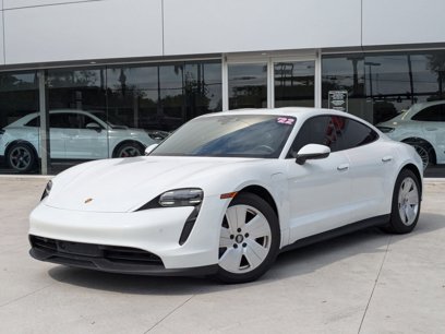 Used 2022 Porsche Taycan