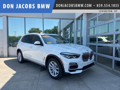 Used 2020 BMW X5 xDrive40i w/ Convenience Package