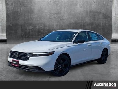 New 2025 Honda Accord Sport