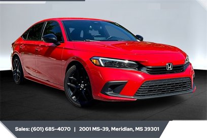 Used 2022 Honda Civic Sport