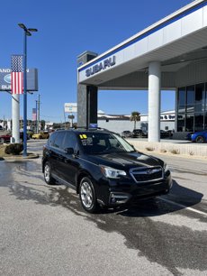 Used 2018 Subaru Forester 2.5i Touring