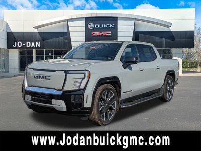New 2024 GMC Sierra EV Denali