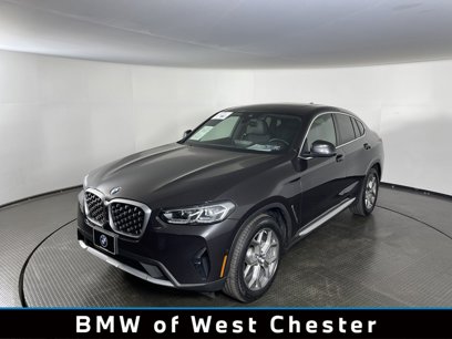 Certified 2024 BMW X4 xDrive30i w/ Parking Assistance Package