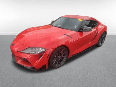 Used 2024 Toyota Supra