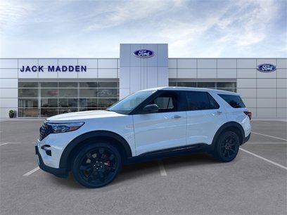 Certified 2022 Ford Explorer ST w/ Equipment Group 401A