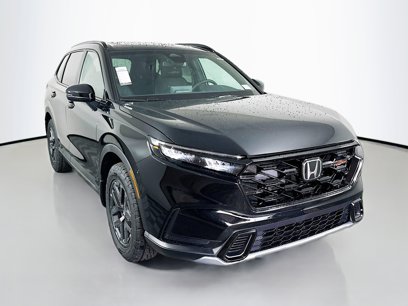 New 2026 Honda CR-V TrailSport