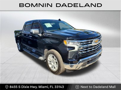 Used 2024 Chevrolet Silverado 1500 LTZ