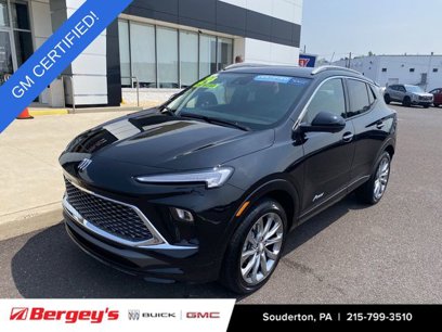 Certified 2024 Buick Encore GX Avenir w/ Avenir Technology Package