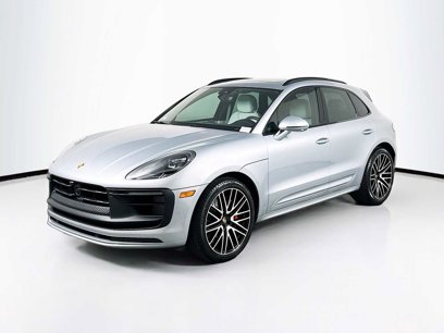 New 2026 Porsche Macan GTS