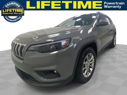 Used 2021 Jeep Cherokee Latitude Lux w/ Sun & Sound Group