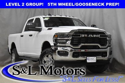 New 2025 RAM 2500 Tradesman
