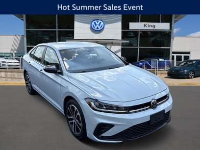 New 2025 Volkswagen Jetta Sport