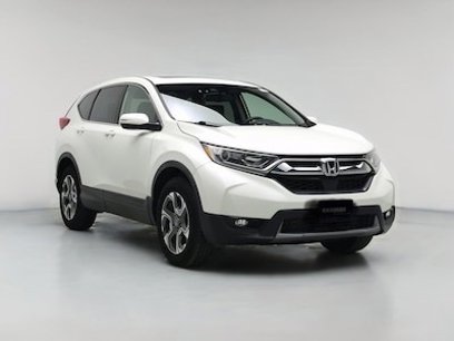 Used 2018 Honda CR-V EX-L