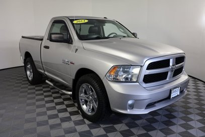 Used 2014 RAM 1500 Express