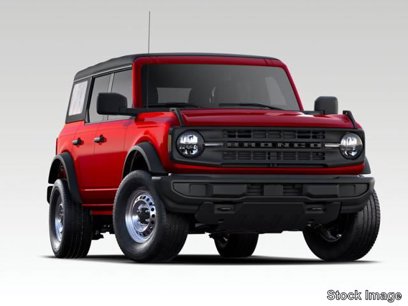 Used 2022 Ford Bronco Badlands