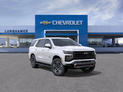 New 2025 Chevrolet Tahoe Z71 w/ Comfort Package
