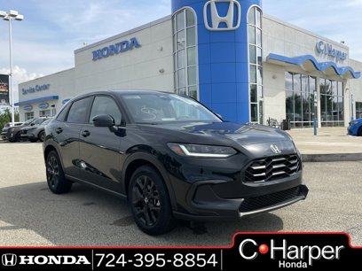 Used 2025 Honda HR-V Sport