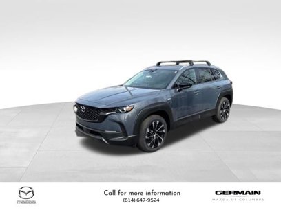 New 2025 MAZDA CX-50 2.5 Hybrid w/ Cargo Package