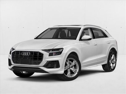 Used 2022 Audi Q8 Premium Plus w/ Premium Plus Package