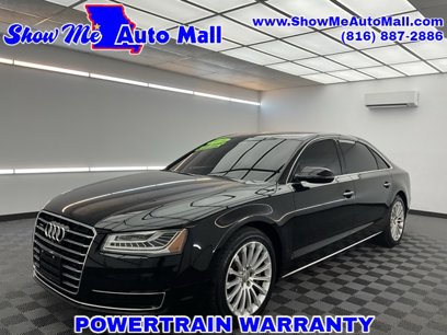 Used 2016 Audi A8 L 3.0T