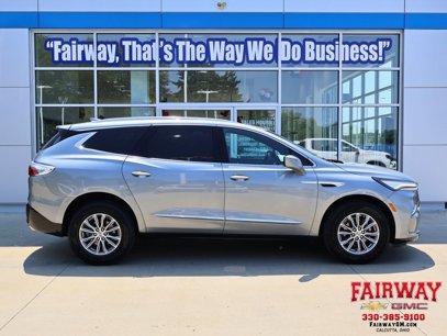 Certified 2023 Buick Enclave Essence w/ Trailering Package, 5000 lbs.