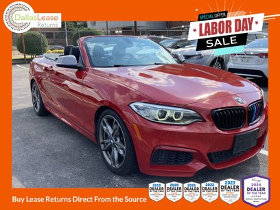Used 2016 BMW M235i Convertible