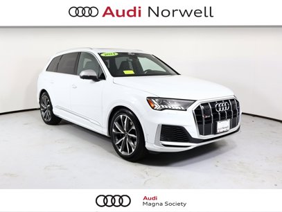 Used 2024 Audi SQ7 Prestige