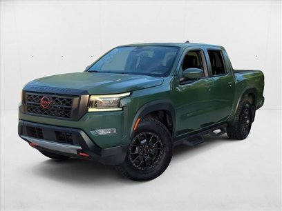 Used 2023 Nissan Frontier Pro-X w/ Pro-X Premium Package