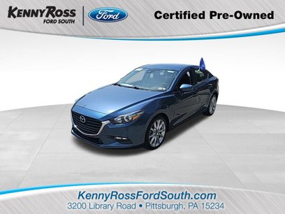 Used 2017 MAZDA MAZDA3 Touring