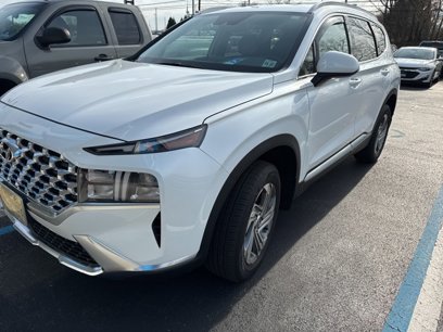 Used 2022 Hyundai Santa Fe SEL w/ Winter Weather Package