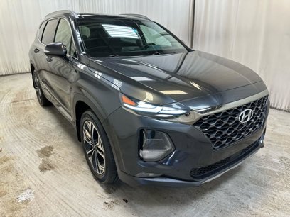 Used 2020 Hyundai Santa Fe Limited