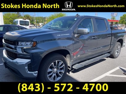 Used 2021 Chevrolet Silverado 1500 LT w/ Convenience Package II