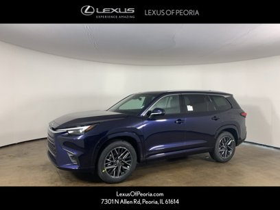 New 2025 Lexus TX 350 AWD w/ Technology Package