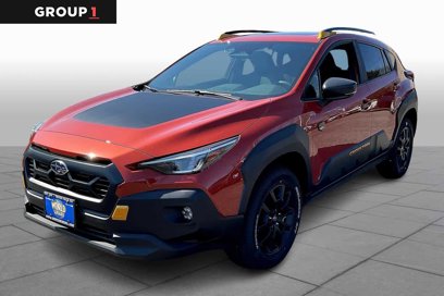 New 2024 Subaru Crosstrek 2.5i Wilderness w/ Crosstrek Mirror Package