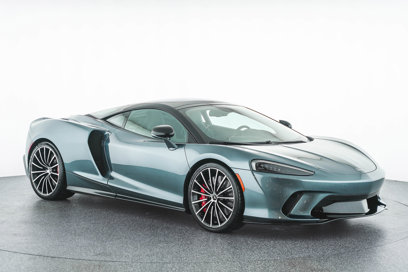 Used 2023 McLaren GT