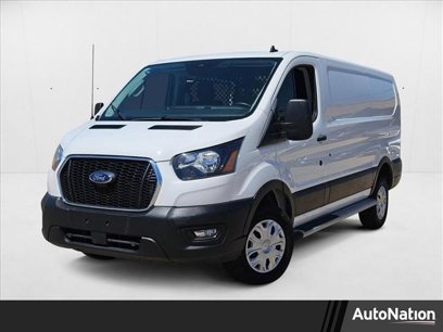 Used 2023 Ford Transit 250 Low Roof w/ Exterior Upgrade Package