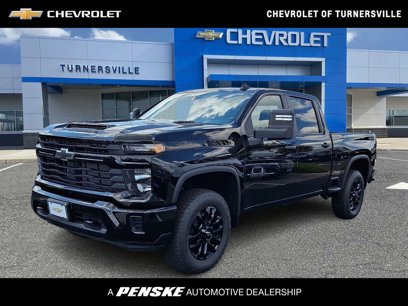 New 2025 Chevrolet Silverado 2500 Custom w/ Custom Convenience Package