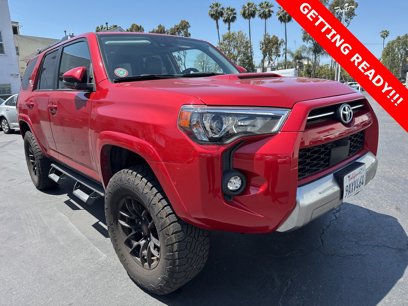 Certified 2022 Toyota 4Runner TRD Off-Road Premium
