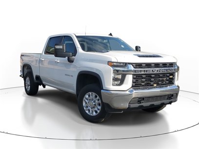 Used 2022 Chevrolet Silverado 2500 LT w/ Fleet Comfort Package