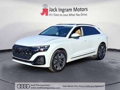 New 2025 Audi Q8 Premium Plus