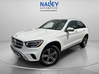 Used 2022 Mercedes-Benz GLC 300