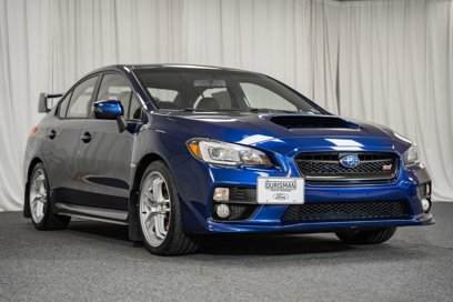 Used 2016 Subaru WRX STI