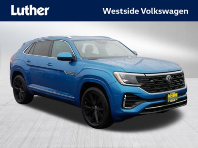 Certified 2024 Volkswagen Atlas Cross Sport SEL Premium R-Line