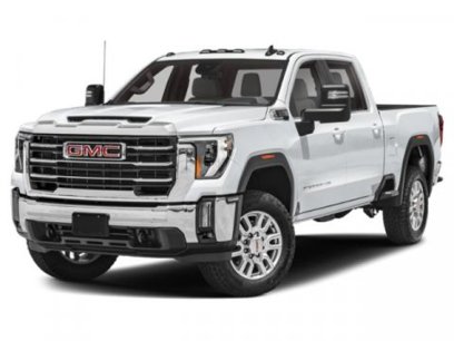 New 2025 GMC Sierra 2500 SLE w/ SLE Value Package;